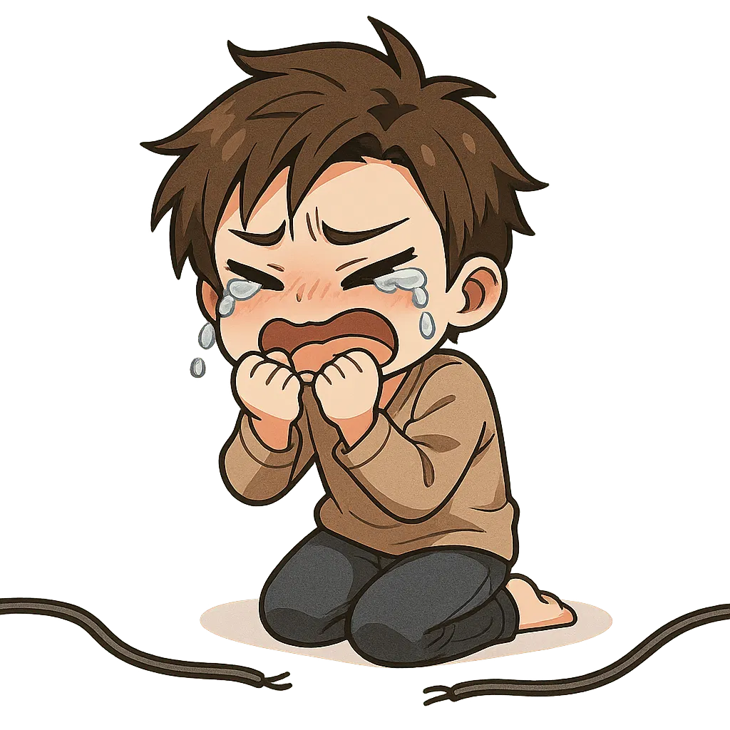 ошибка сервера