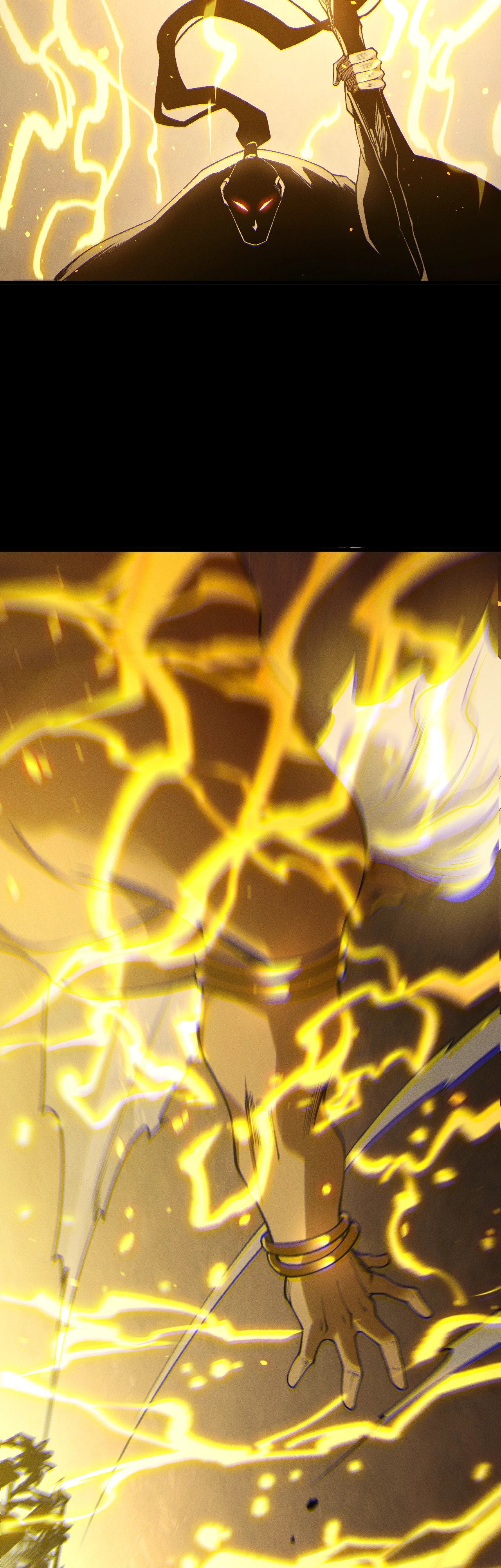 Некромант - я катастрофа — 237 глава, фрейм 12