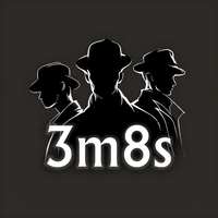обложка сквада «3m8s»