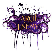 обложка сквада «Arch Enemy»