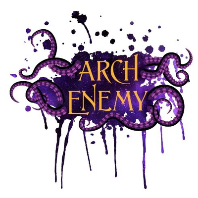 обложка сквада «Arch Enemy»