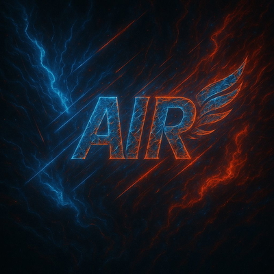 обложка сквада «Air»