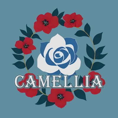 обложка сквада «Camellia»