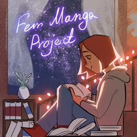 обложка сквада «FemMangaProject»