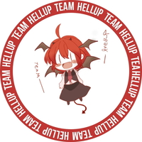 обложка сквада «Hellup Team»
