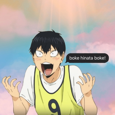 обложка сквада «Hinataboke»