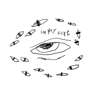 обложка сквада «I‘M NOT SURE»