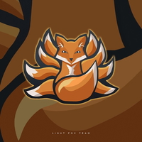 обложка сквада «Light Fox Team»