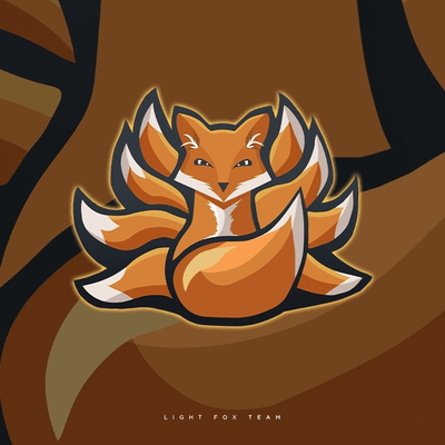 обложка сквада «Light Fox Team»