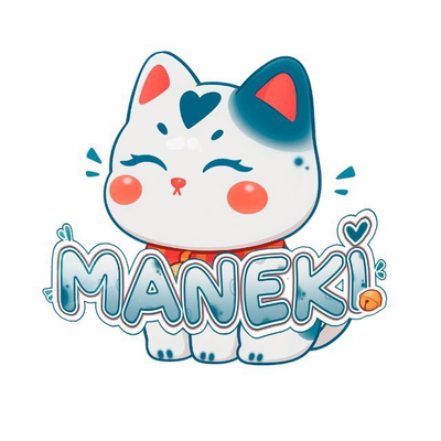 обложка сквада «Maneki Team»