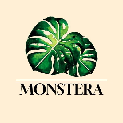 обложка сквада «MONSTERA»