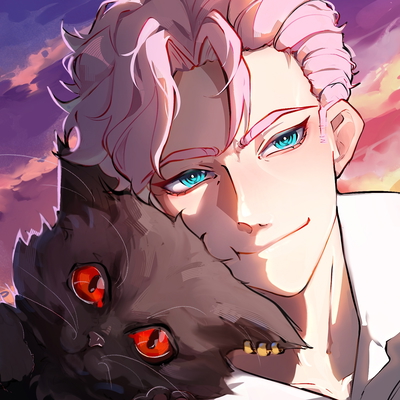 обложка сквада «Moonlight Manga»