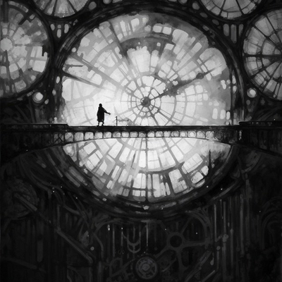 обложка сквада «No Have Time»