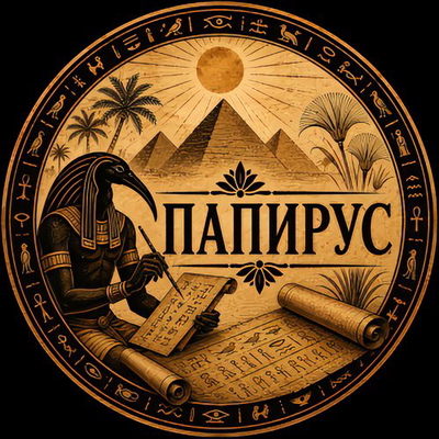 обложка сквада «Папирус»