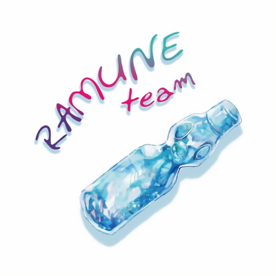 обложка сквада «Ramune team»