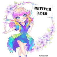 обложка сквада «Reviver Team»