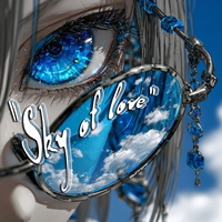 обложка сквада «Sky of Love»