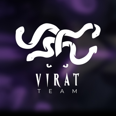 обложка сквада «VIRAT»