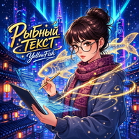 обложка сквада «Yellow fish»